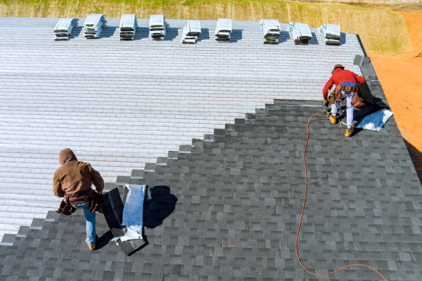 Best Gutter Installation and Roofing  in Lexington, TX